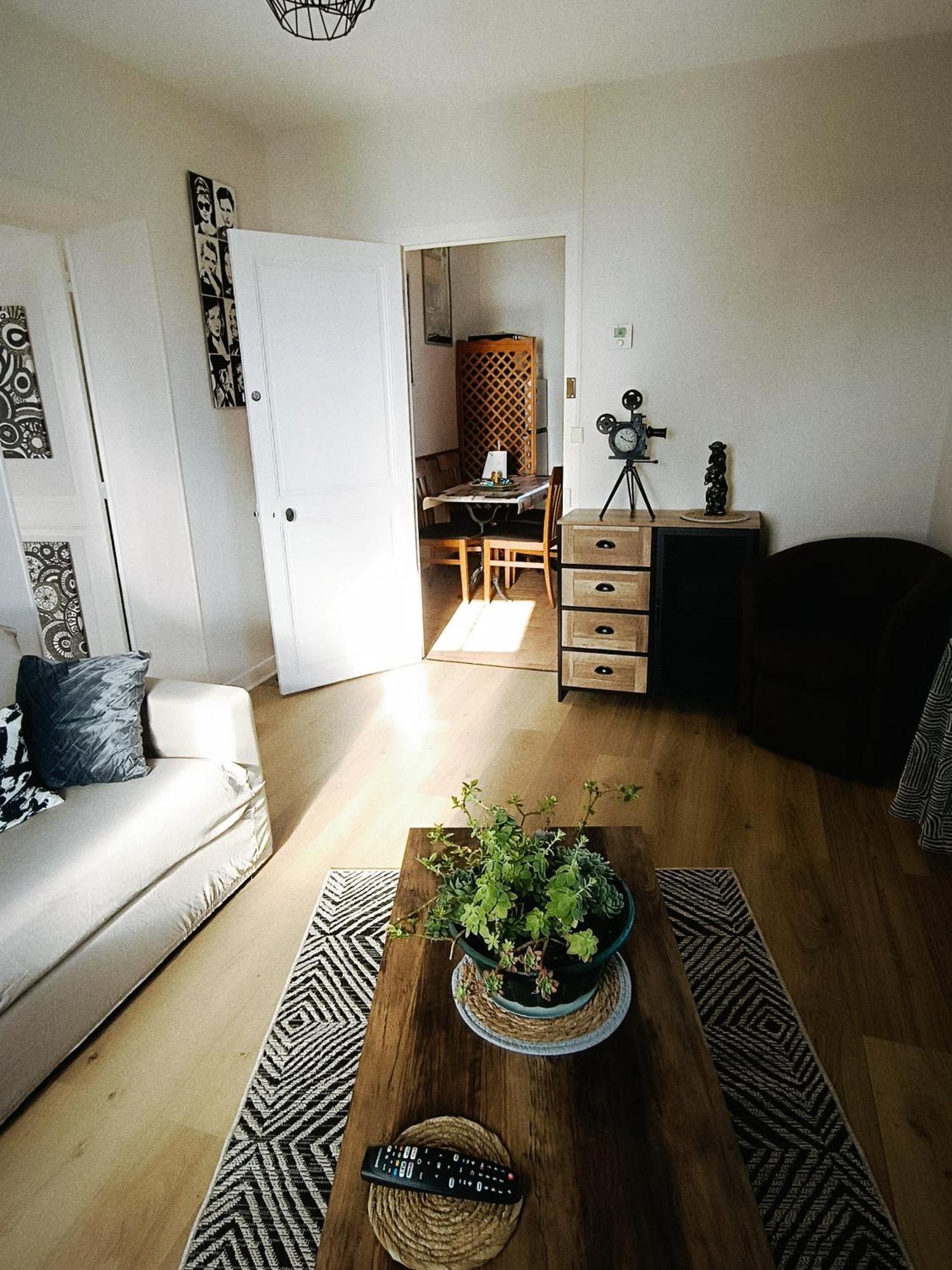 Harmonie Apartment Lamotte-Beuvron Luaran gambar