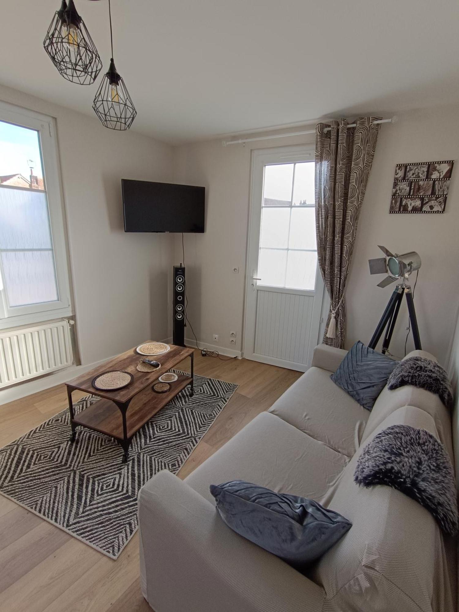 Harmonie Apartment Lamotte-Beuvron Luaran gambar