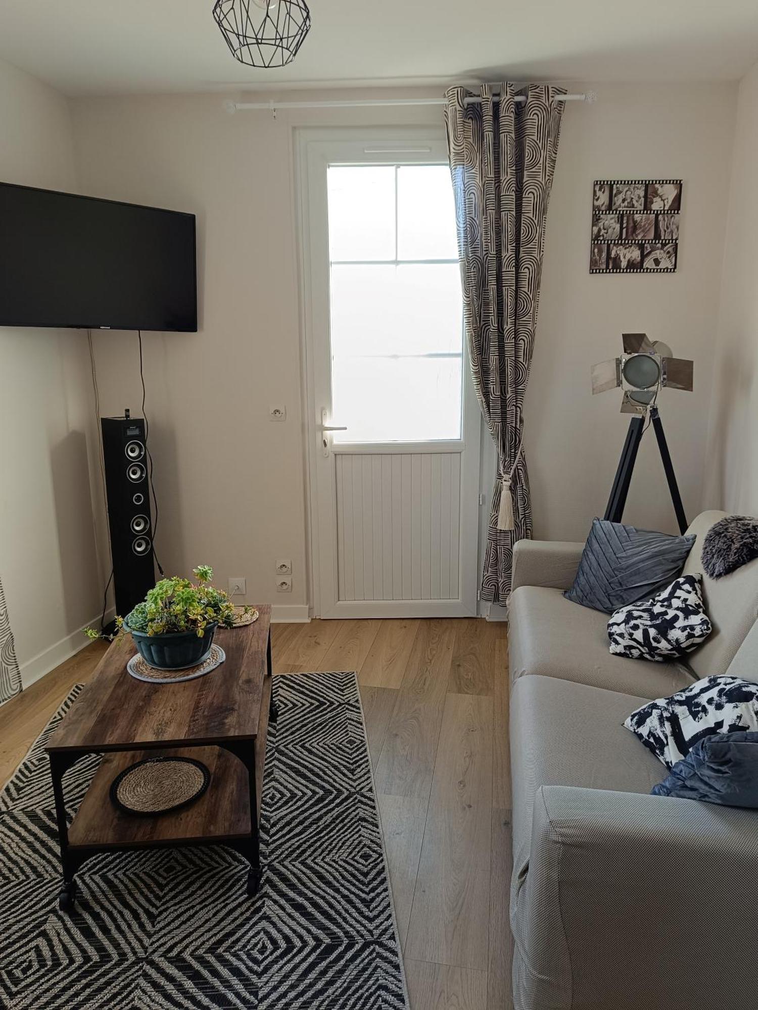 Harmonie Apartment Lamotte-Beuvron Luaran gambar