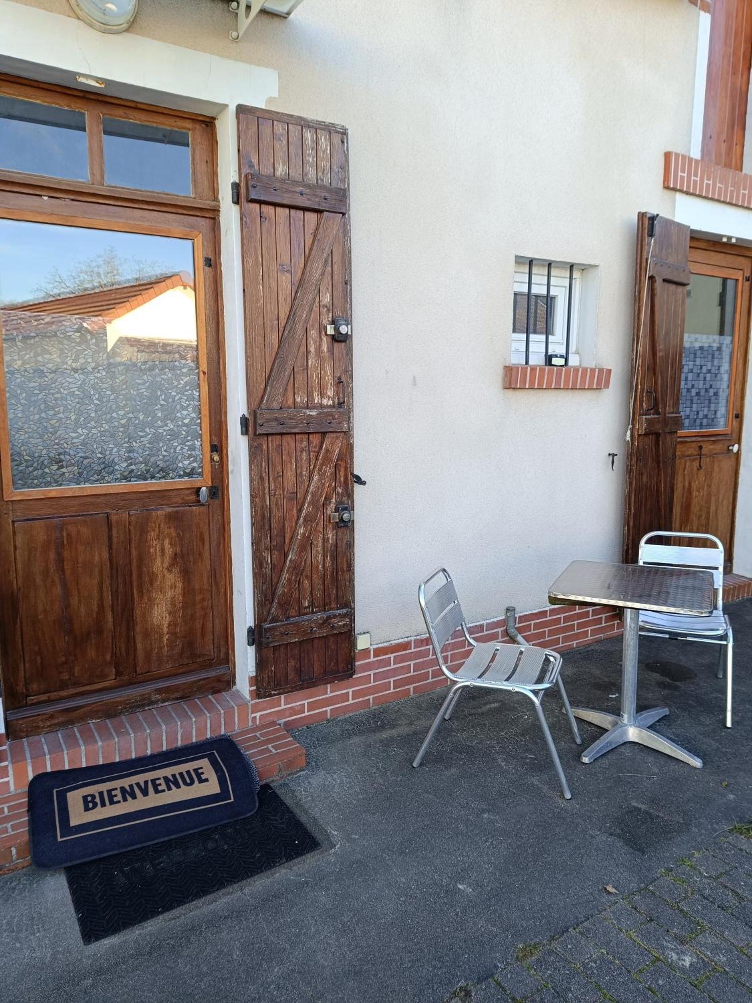 Harmonie Apartment Lamotte-Beuvron Luaran gambar