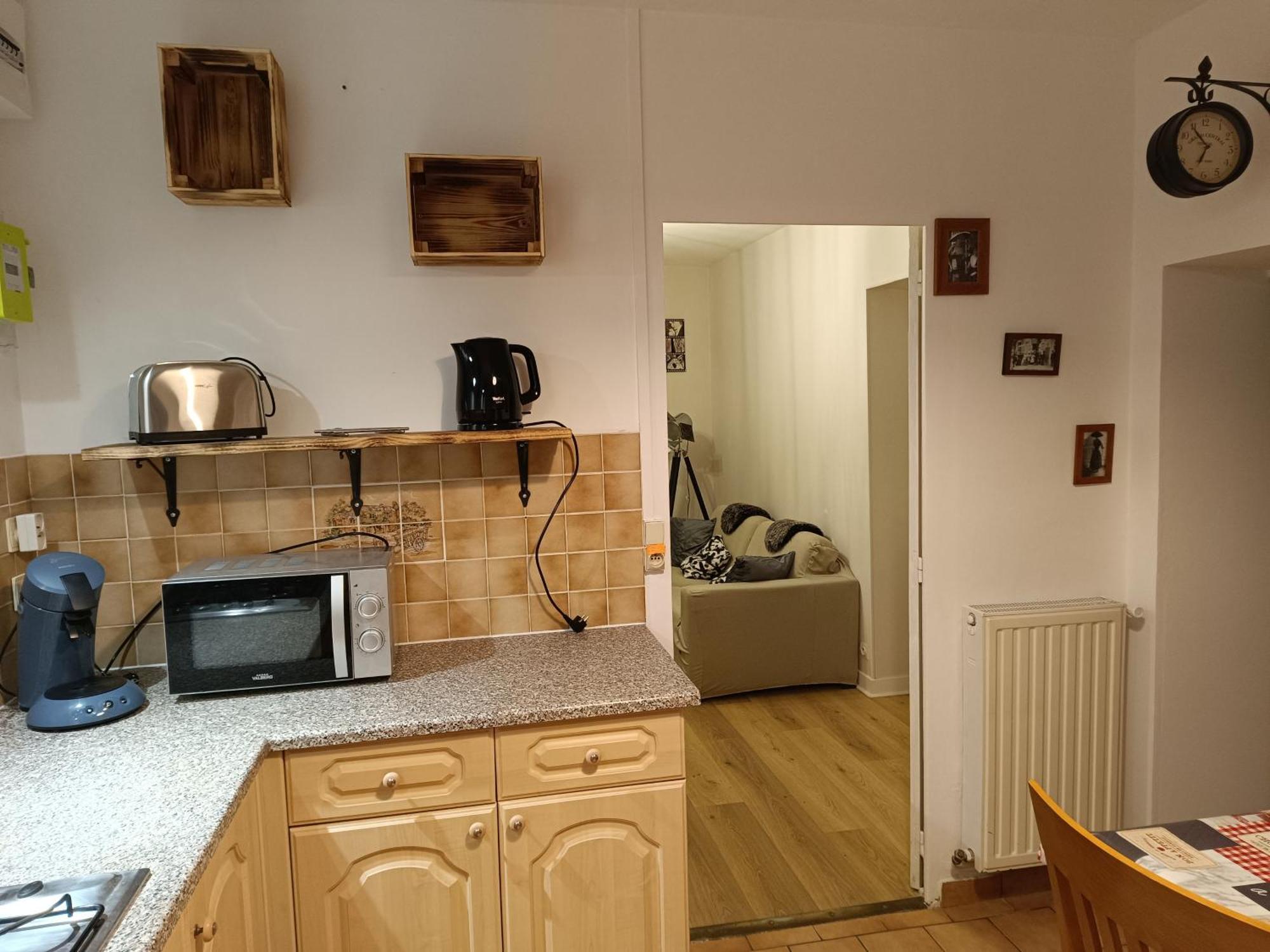 Harmonie Apartment Lamotte-Beuvron Luaran gambar