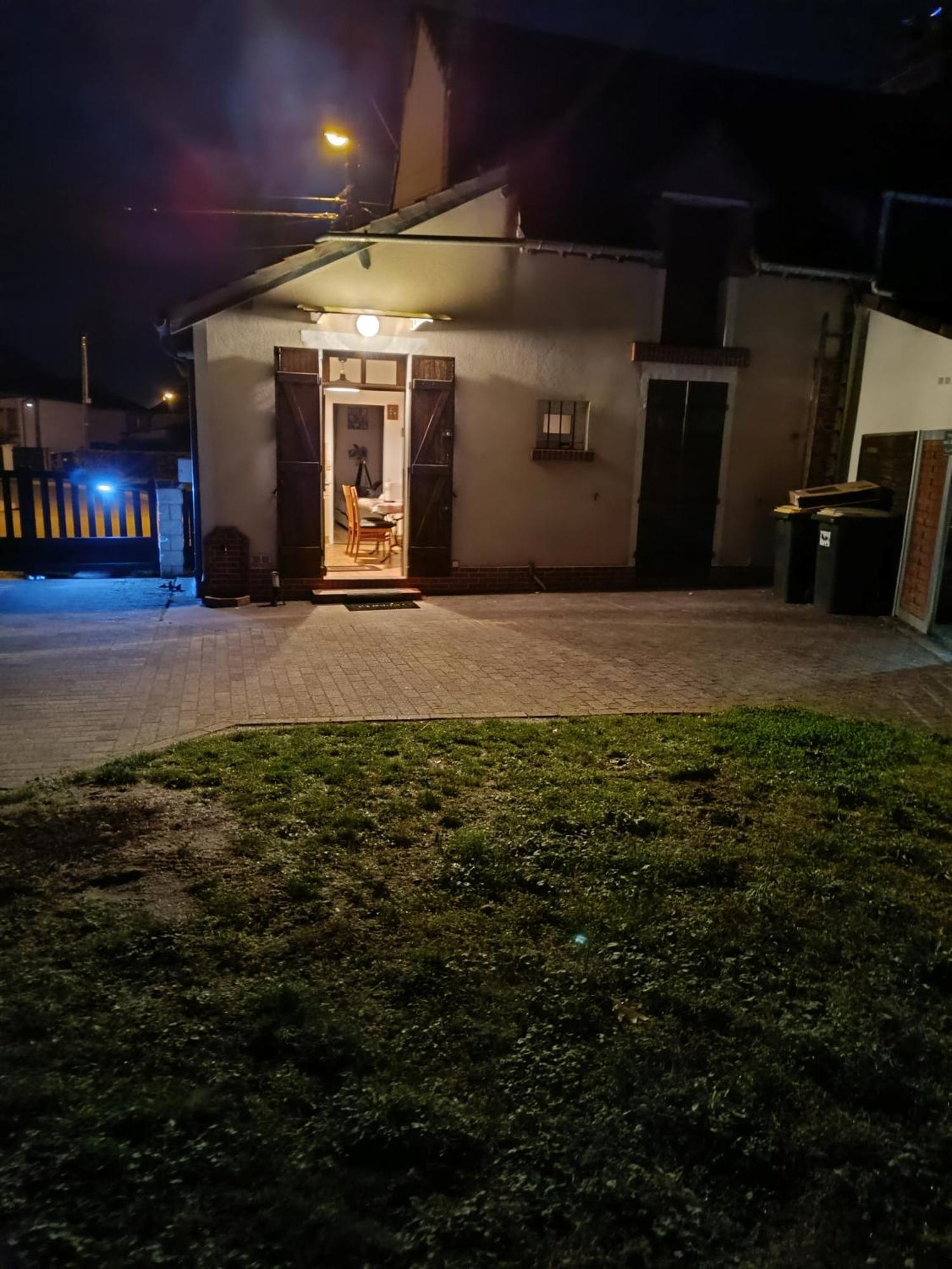 Harmonie Apartment Lamotte-Beuvron Luaran gambar