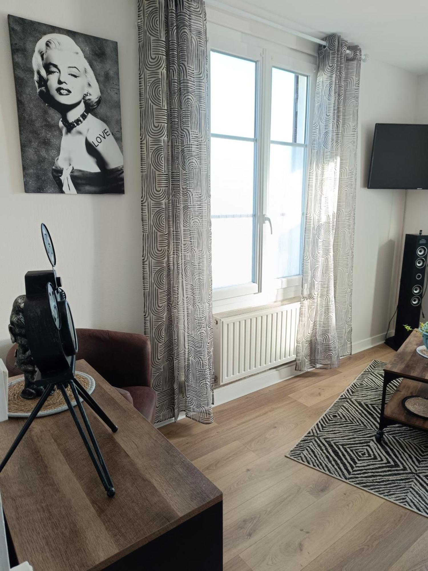 Harmonie Apartment Lamotte-Beuvron Luaran gambar