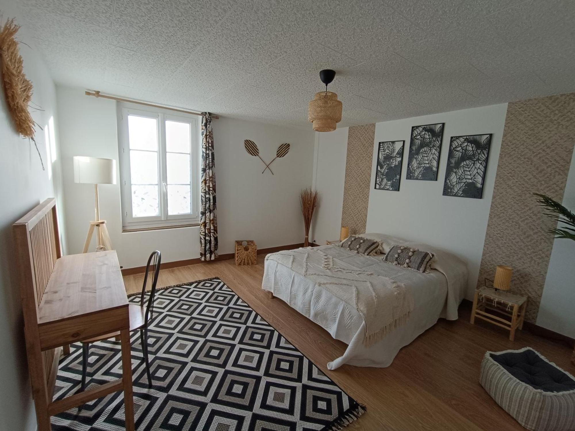 Harmonie Apartment Lamotte-Beuvron Luaran gambar