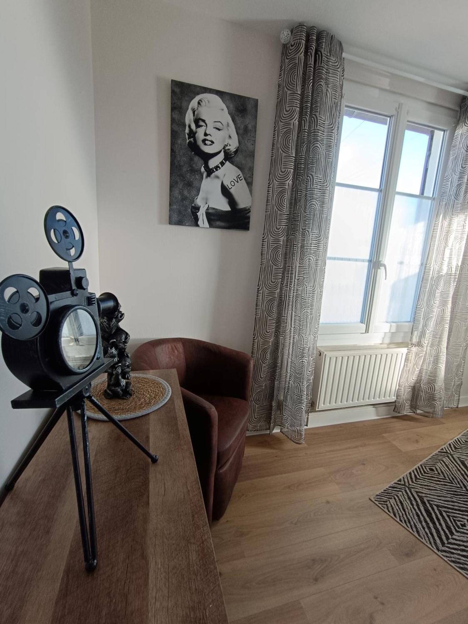 Harmonie Apartment Lamotte-Beuvron Luaran gambar