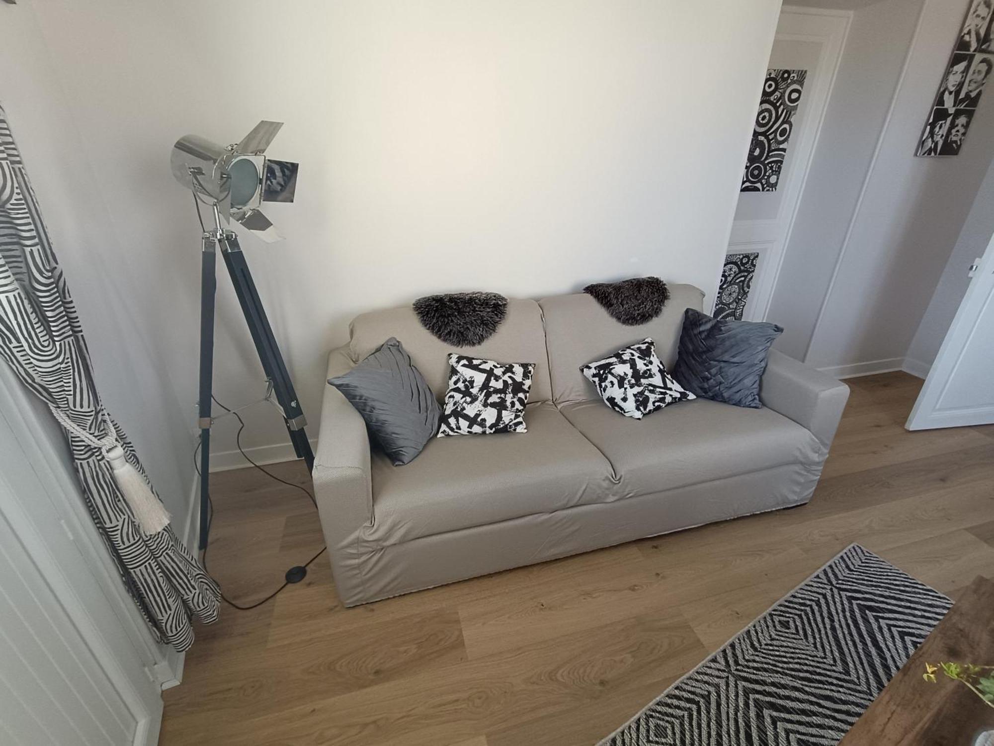 Harmonie Apartment Lamotte-Beuvron Luaran gambar