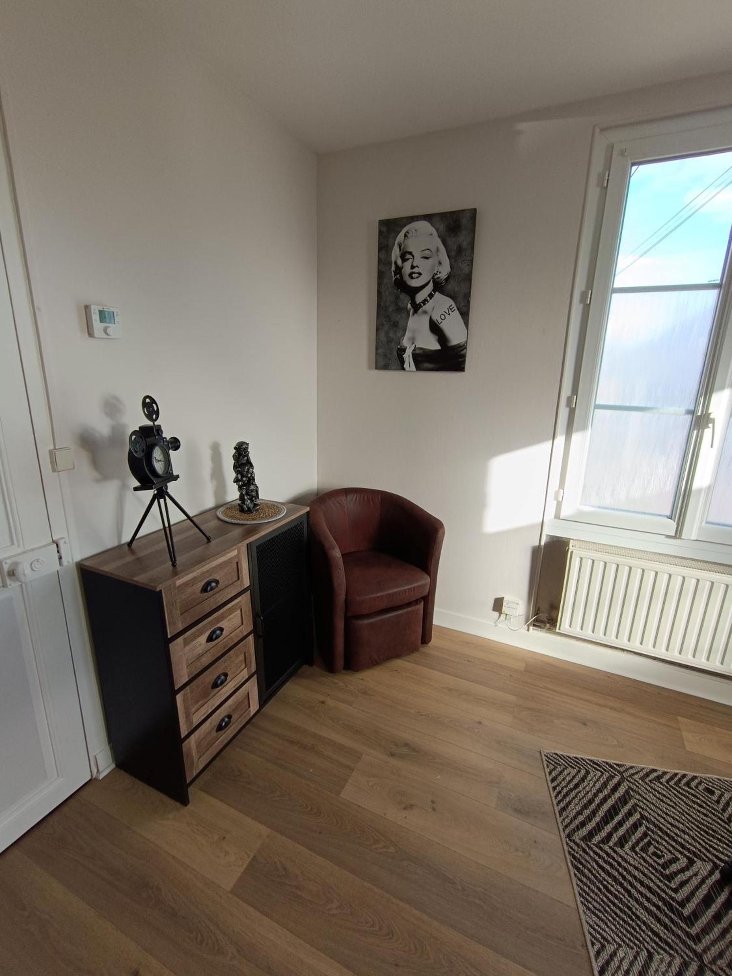 Harmonie Apartment Lamotte-Beuvron Luaran gambar