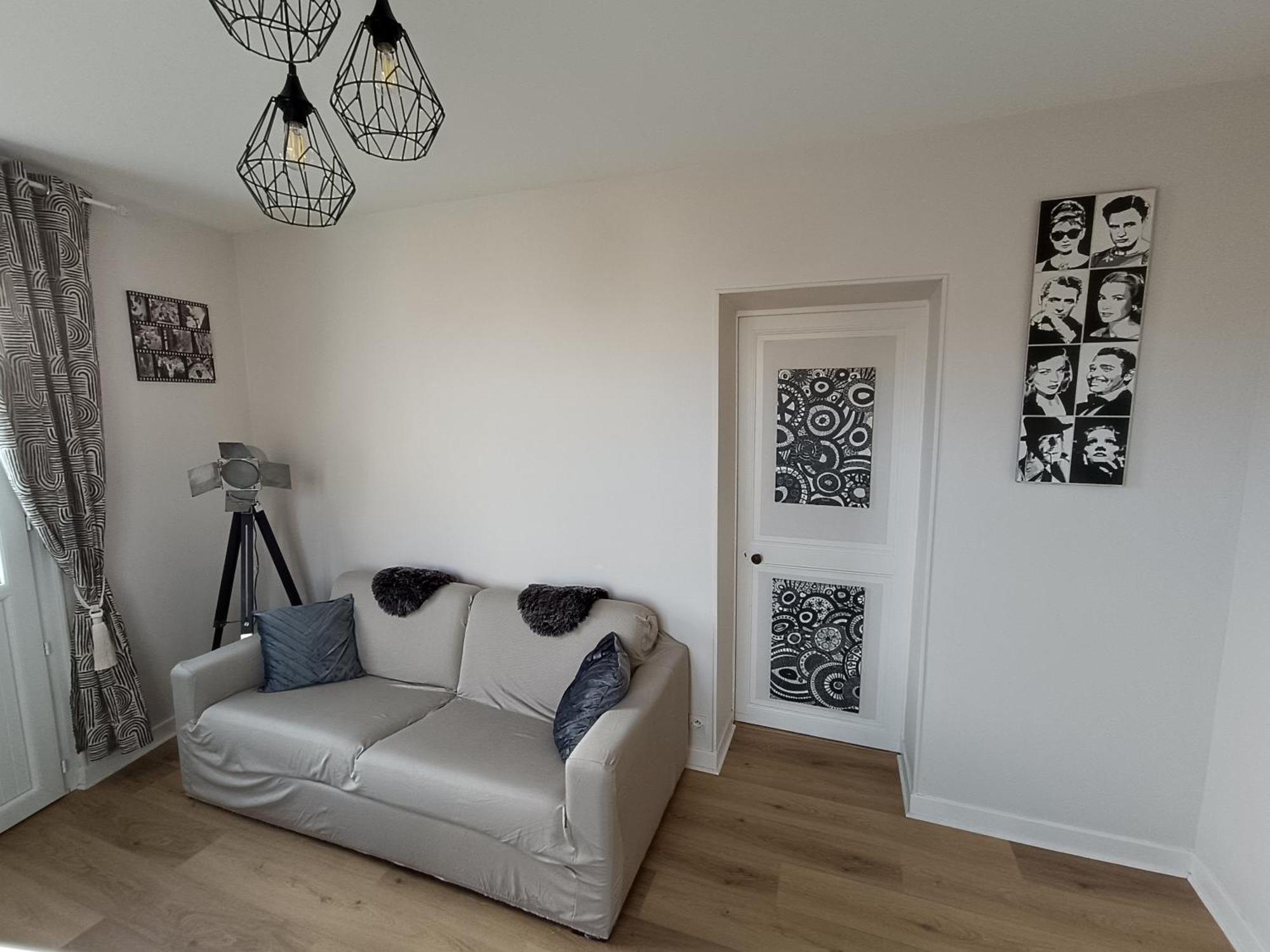 Harmonie Apartment Lamotte-Beuvron Luaran gambar