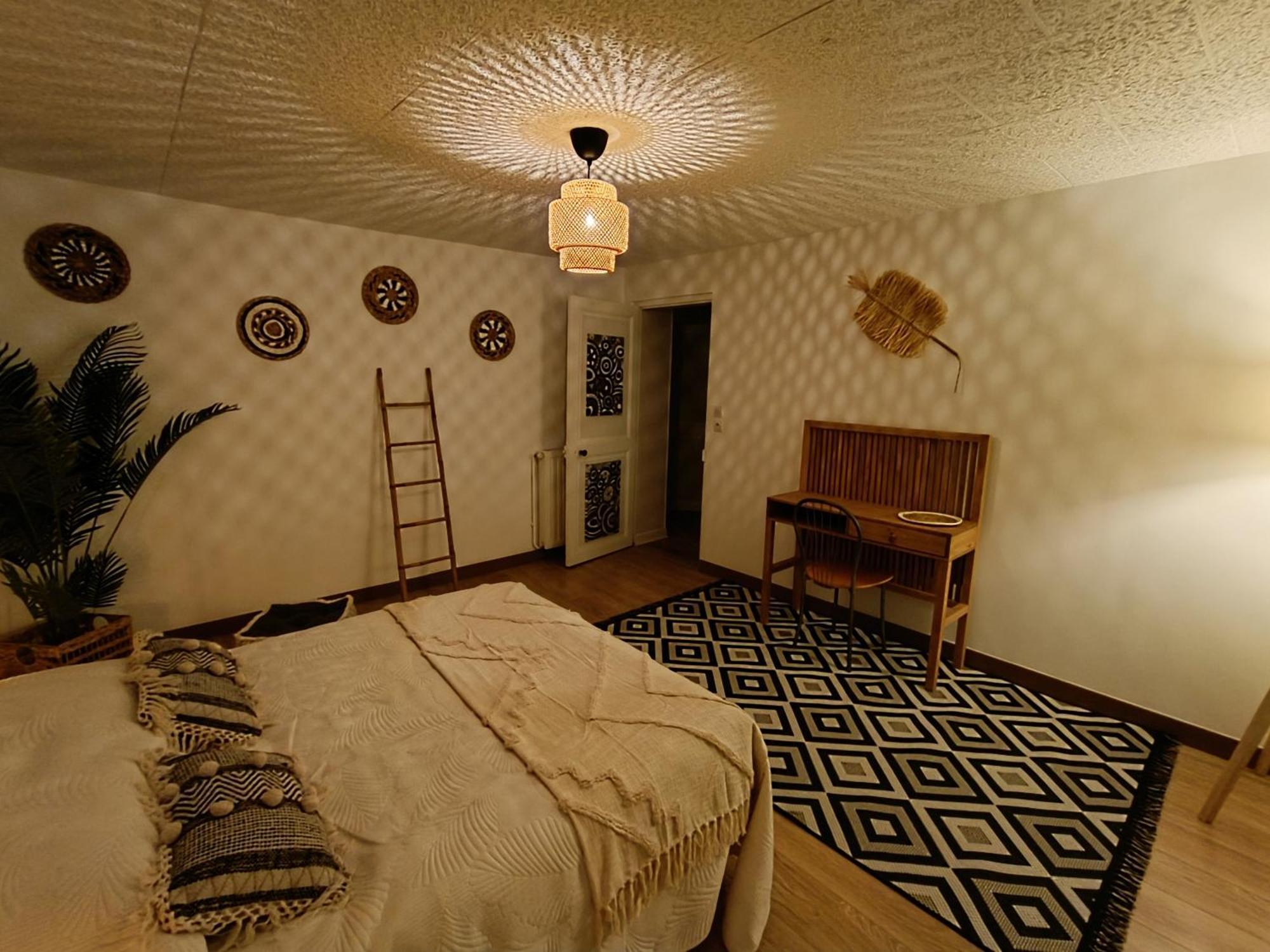 Harmonie Apartment Lamotte-Beuvron Luaran gambar