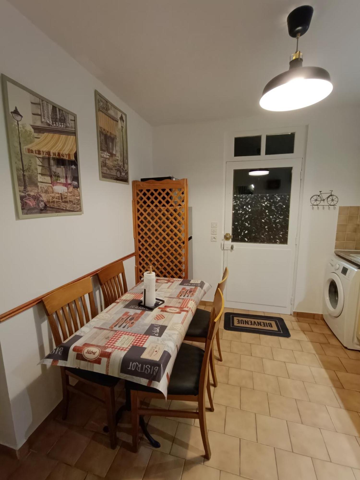 Harmonie Apartment Lamotte-Beuvron Luaran gambar