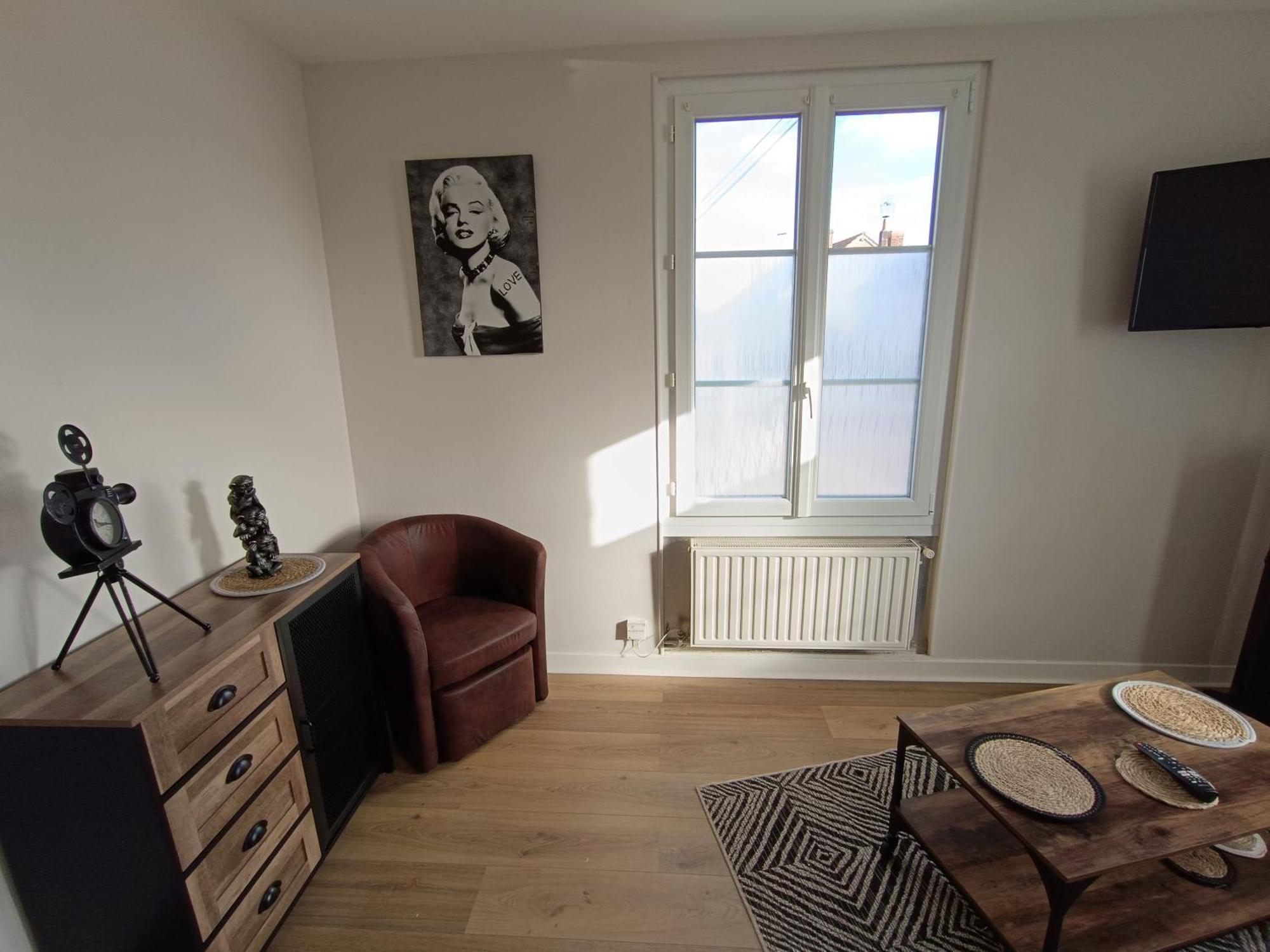 Harmonie Apartment Lamotte-Beuvron Luaran gambar